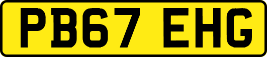 PB67EHG