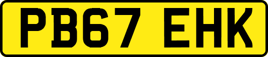 PB67EHK