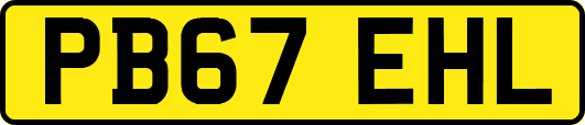 PB67EHL