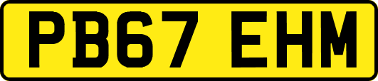 PB67EHM