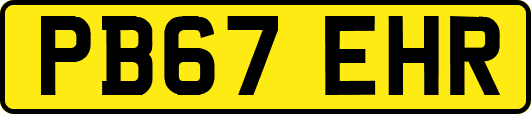 PB67EHR