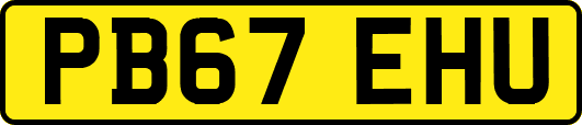 PB67EHU