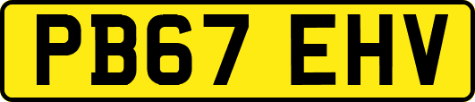 PB67EHV