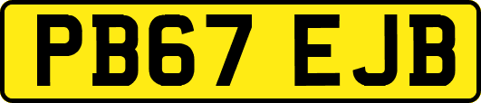 PB67EJB