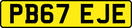 PB67EJE