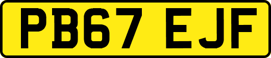 PB67EJF