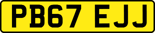 PB67EJJ