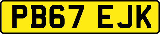 PB67EJK
