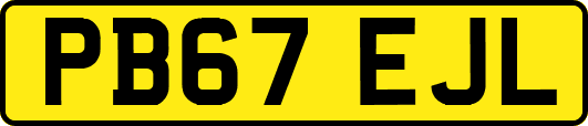 PB67EJL