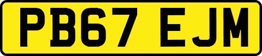 PB67EJM