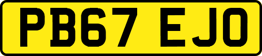 PB67EJO