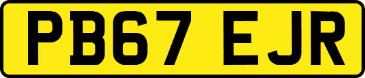 PB67EJR