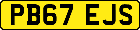 PB67EJS