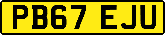 PB67EJU