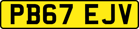 PB67EJV
