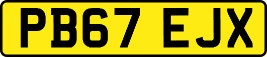 PB67EJX