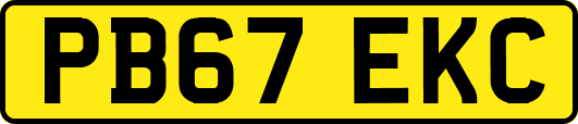 PB67EKC