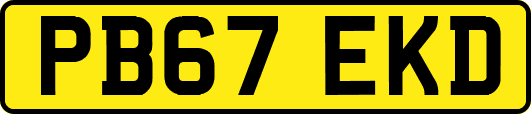 PB67EKD