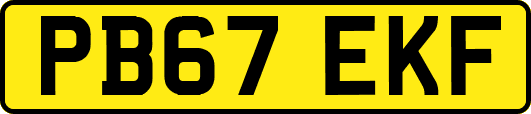 PB67EKF