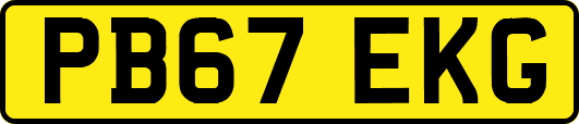 PB67EKG