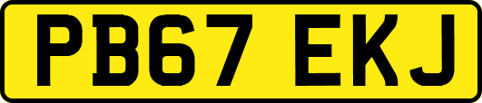 PB67EKJ