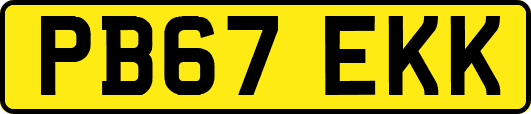 PB67EKK