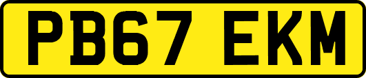 PB67EKM