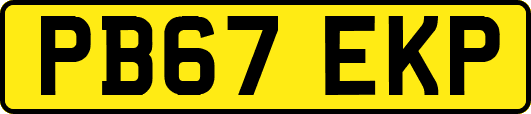 PB67EKP