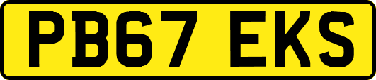 PB67EKS