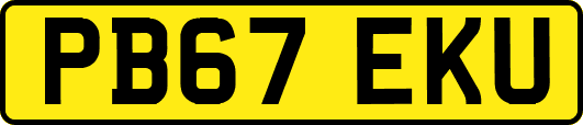 PB67EKU