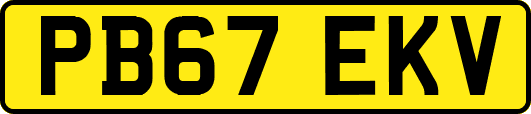 PB67EKV