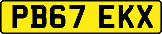 PB67EKX