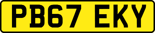 PB67EKY