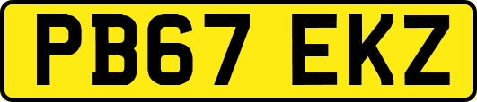 PB67EKZ