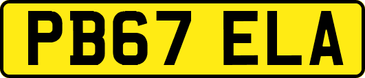 PB67ELA