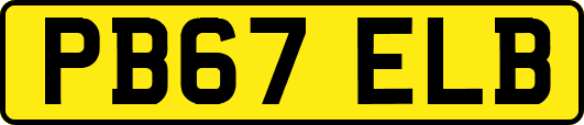 PB67ELB