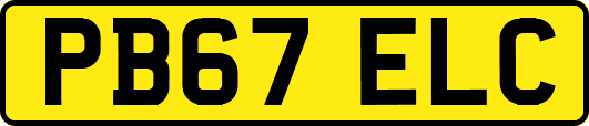 PB67ELC