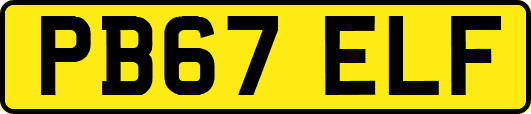 PB67ELF