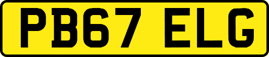 PB67ELG