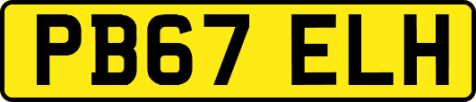PB67ELH