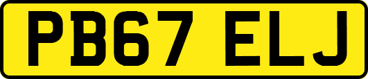 PB67ELJ