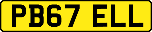 PB67ELL