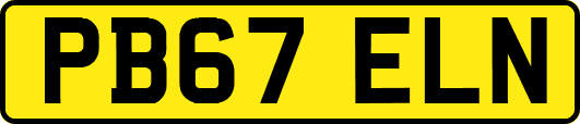 PB67ELN