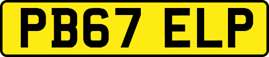 PB67ELP