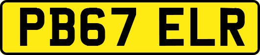 PB67ELR