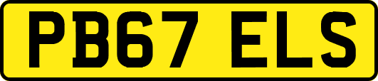 PB67ELS