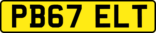 PB67ELT