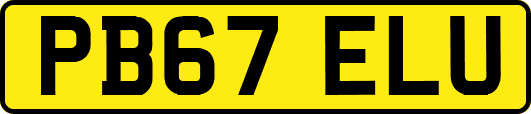 PB67ELU