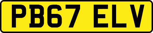 PB67ELV