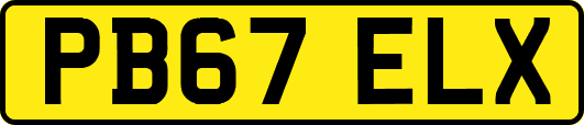 PB67ELX